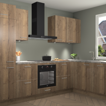 Chocolade Eiken keuken Geneve 110232