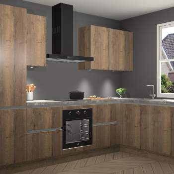 Chocolade Eiken greeploze keuken Geneve 110233