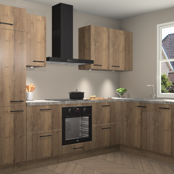 Chocolade Eiken keuken Geneve 110235