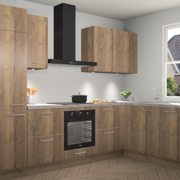 Chocolade Eiken keuken Geneve 110256