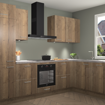 Chocolade Eiken keuken Geneve 110257