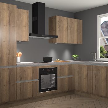 Chocolade Eiken greeploze keuken Geneve 110258