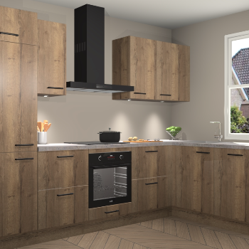 Chocolade Eiken keuken Geneve 110259