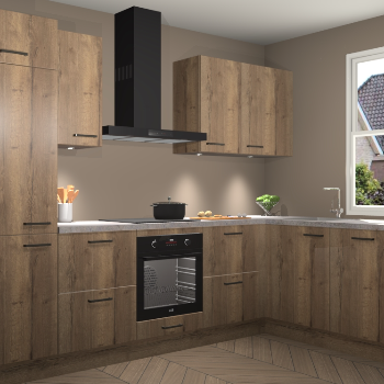 Chocolade Eiken keuken Geneve 110260