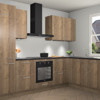 Chocolade Eiken keuken Geneve 110298