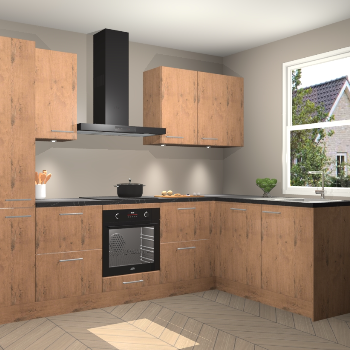 Astoria Eiken keuken Bazel 111016