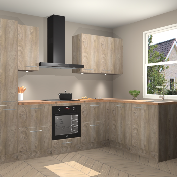 Cantaro Eiken keuken Bazel 111096