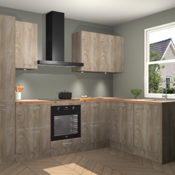 Cantaro Eiken keuken Bazel 111097