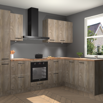 Cantaro Eiken keuken Bazel 111099