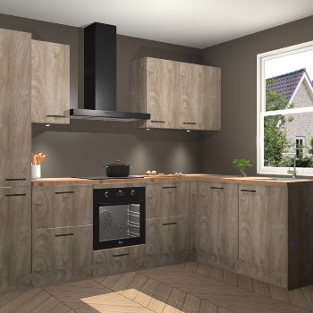 Cantaro Eiken keuken Bazel 111100