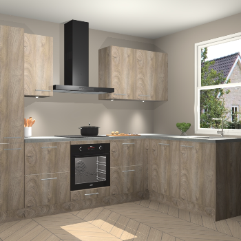 Cantaro Eiken keuken Bazel 111109