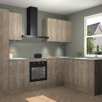 Cantaro Eiken keuken Bazel 111110