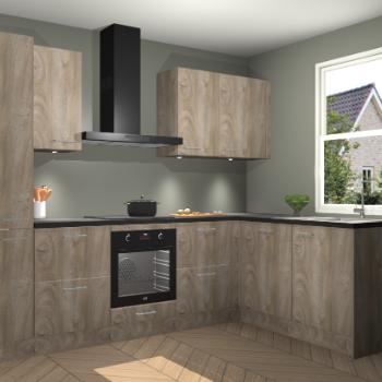 Cantaro Eiken keuken Bazel 111122