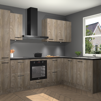 Cantaro Eiken keuken Bazel 111124