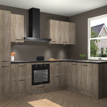 Cantaro Eiken keuken Bazel 111125