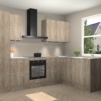 Cantaro Eiken keuken Bazel 111165