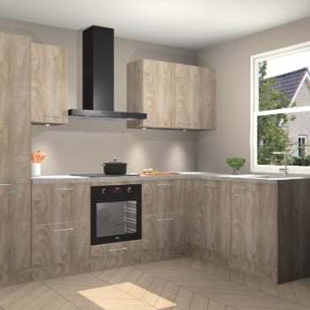 Cantaro Eiken keuken Bazel 111171