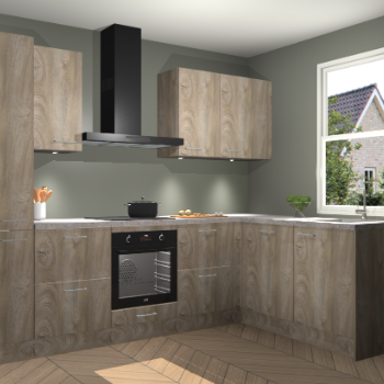 Cantaro Eiken keuken Bazel 111172