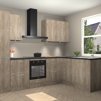 Cantaro Eiken keuken Bazel 111178