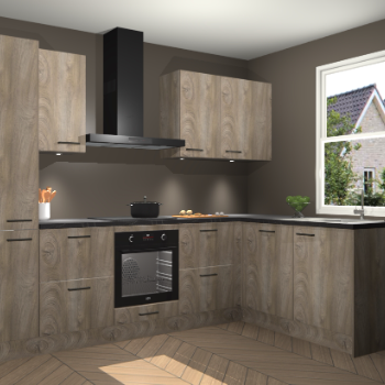 Cantaro Eiken keuken Bazel 111182