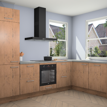 Astoria Eiken keuken Salzburg 110809