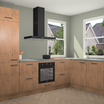 Astoria Eiken keuken Salzburg 110824