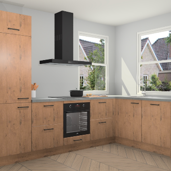 Astoria Eiken keuken Salzburg 110829