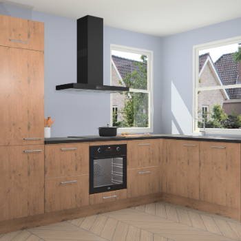 Astoria Eiken keuken Salzburg 110810