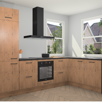 Astoria Eiken keuken Salzburg 110830