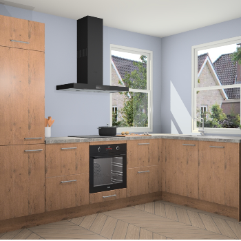 Astoria Eiken keuken Salzburg 110811