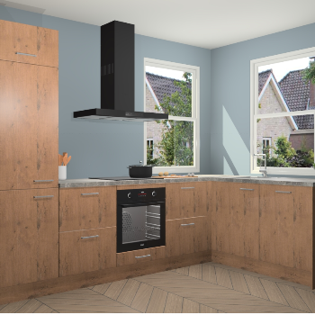 Astoria Eiken keuken Salzburg 110816