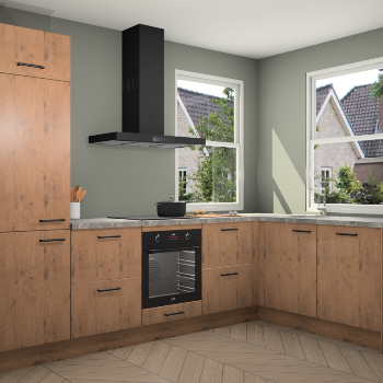 Astoria Eiken keuken Salzburg 110826