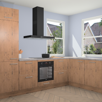 Astoria Eiken keuken Salzburg 110812