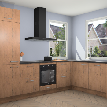 Astoria Eiken keuken Salzburg 110813