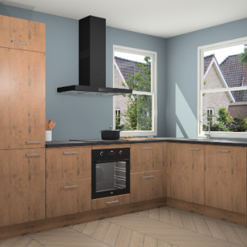 Astoria Eiken keuken Salzburg 110818