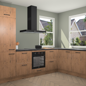 Astoria Eiken keuken Salzburg 110828