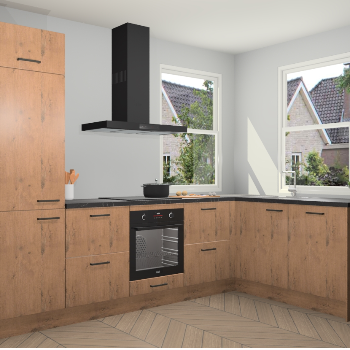 Astoria Eiken keuken Salzburg 110833