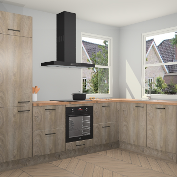 Cantaro Eiken keuken Salzburg 110853