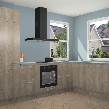 Cantaro Eiken keuken Salzburg 110976