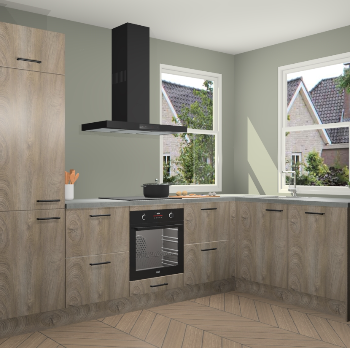 Cantaro Eiken keuken Salzburg 110986