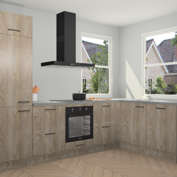 Cantaro Eiken keuken Salzburg 110991