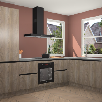 Cantaro Eiken greeploze keuken Salzburg 110996