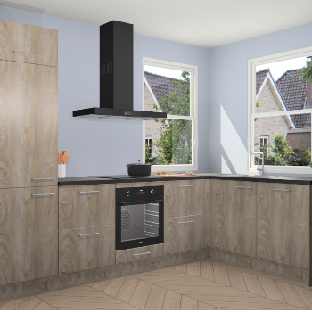 Cantaro Eiken keuken Salzburg 110972