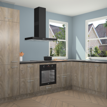 Cantaro Eiken keuken Salzburg 110977