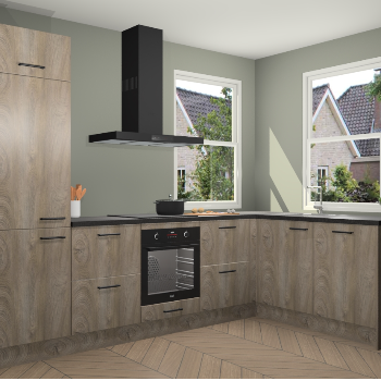 Cantaro Eiken keuken Salzburg 110987