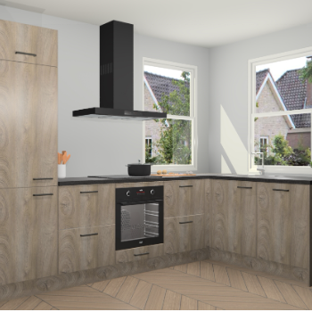 Cantaro Eiken keuken Salzburg 110992