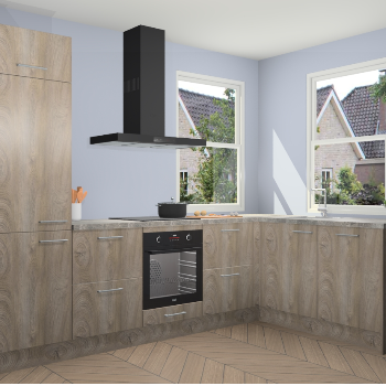 Cantaro Eiken keuken Salzburg 110973