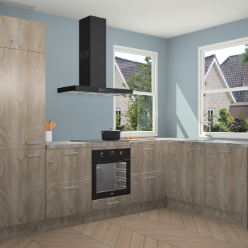 Cantaro Eiken keuken Salzburg 110978