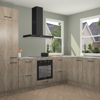 Cantaro Eiken keuken Salzburg 110988