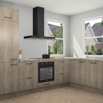 Cantaro Eiken keuken Salzburg 110993